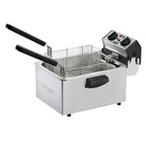 Deep Fryer - 2 Basket - Table Top