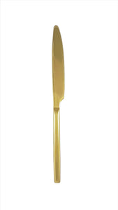 Elegance Gold - Knife - Dinner