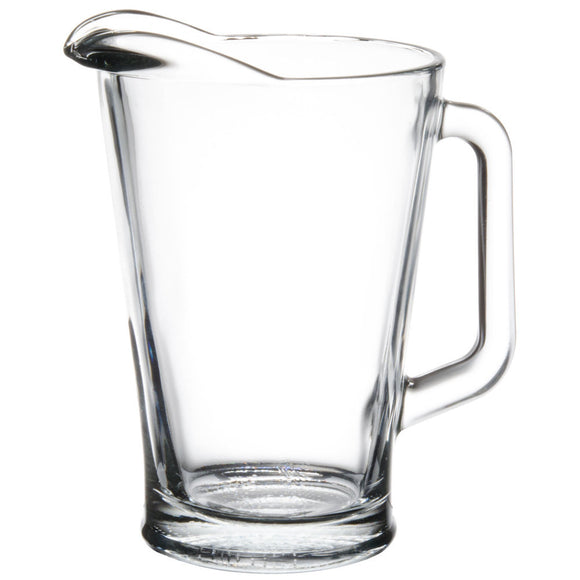 Water Jug - Glass