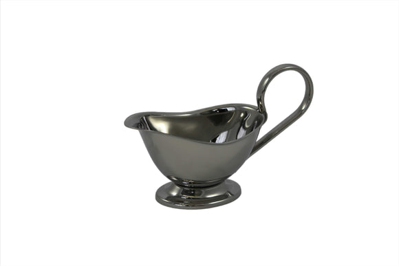 Sauce Boat 5 oz. - Stainless Steel