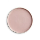 Austere Stoneware - 10" Plate - Rose