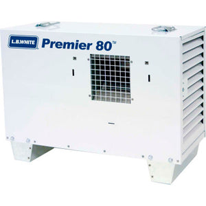 Forced Air Heater - Propane 80,000 BTU