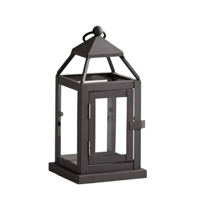 Metal Lantern - 8