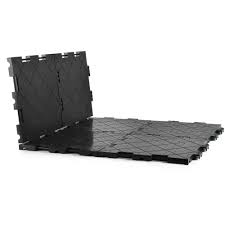 Tent Flooring - Black - Price Per Sq. Ft.