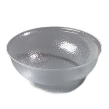 Bowl - Pebbled 18", 320 oz. - Clear