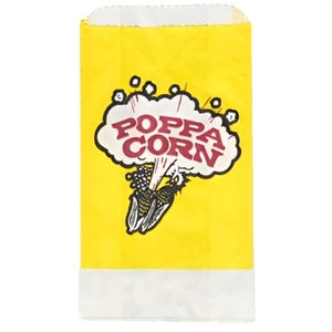 Popcorn Bags 50 Ct.