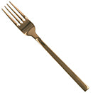 Rose Gold - Fork - Dinner