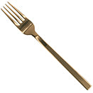 Rose Gold - Fork - Salad/Dessert
