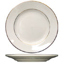 Royal Gold Rim - Saucer 6"