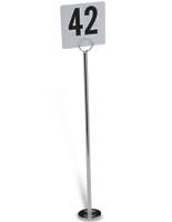Table Number Stand w/Number – Perfect Party Event Rentals