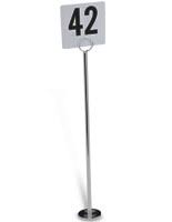 Table Number Stand w/Number