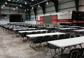 Table Setup Rent Tables - Perfect Party Event Rentals