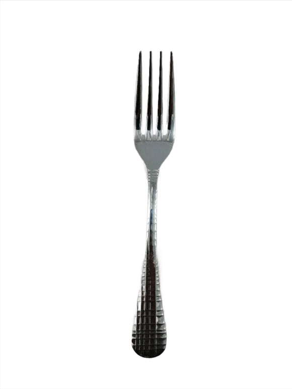 Tartan - Fork - Dinner