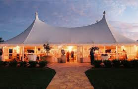 Tent Package B 100 - 150 Guests