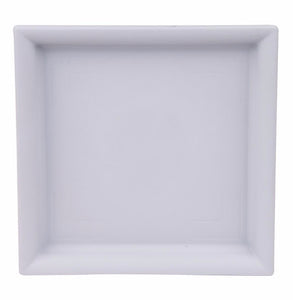 Sophisticate Sq. Saucer