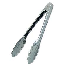 Tongs - 9.5" Medium