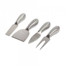 Cheese Knife Set - 4 Pc.
