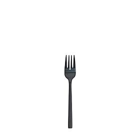 Graphite Black - Fork - Salad/Dessert