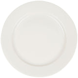Primary White 10.5" Plate