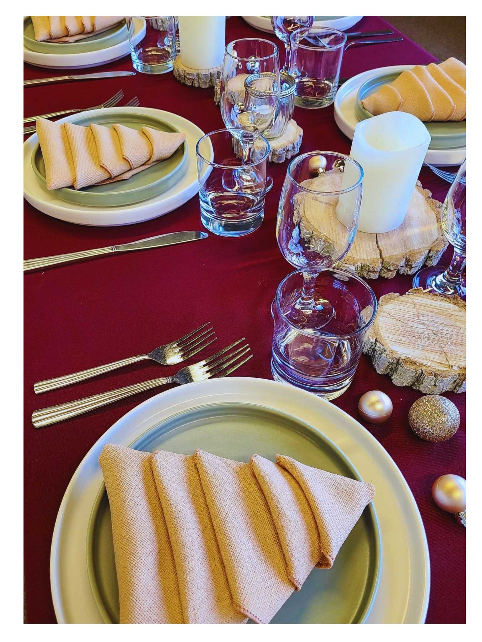 Woodland Spirit Perfect Party Event Rentals