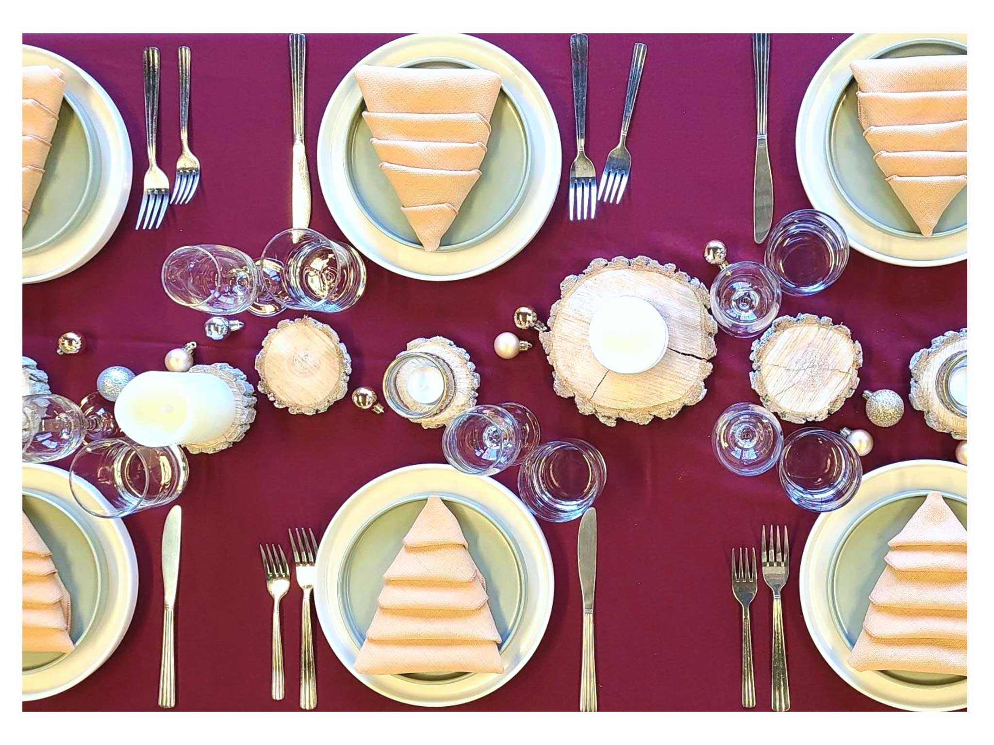 Woodland Spirit Perfect Party Event Rentals