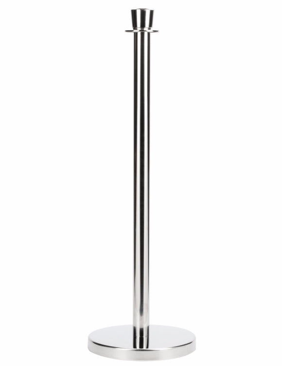 Deluxe Chrome Stanchion