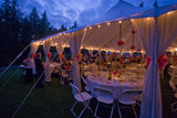 25’ String Globe Lights - Perfect Party Place