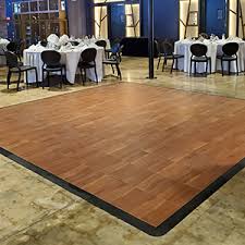 Dance Floor- Walnut - 12' x 16'