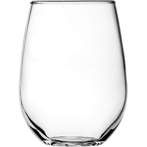 Wine Glass - Stemless 15 oz.