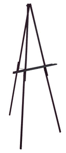 Easel - Wood - Black